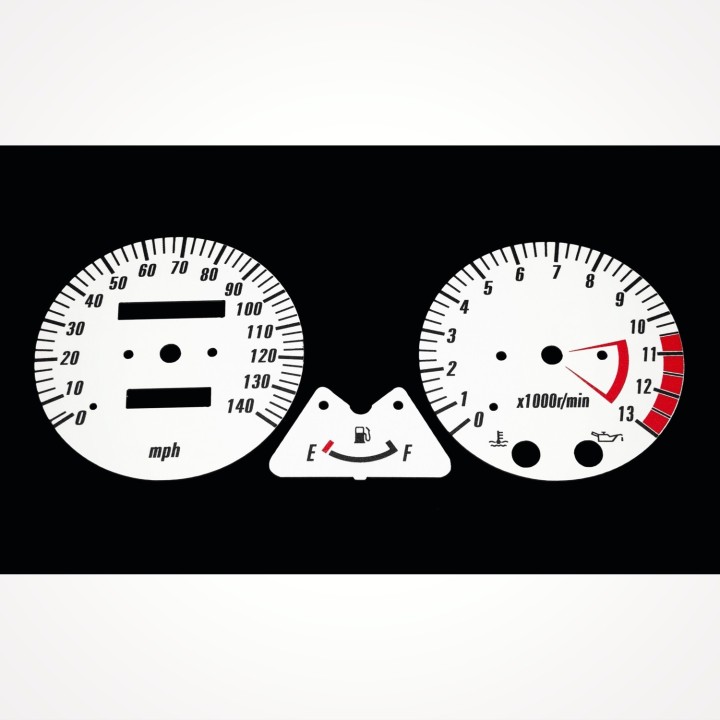 Kawasaki ER 5 MPH White - 1