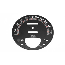 Kawasaki VN 1500 Drifter KM/H Black - 1