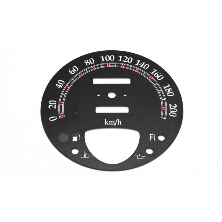 Kawasaki VN 1500 Drifter KM/H Black - 1