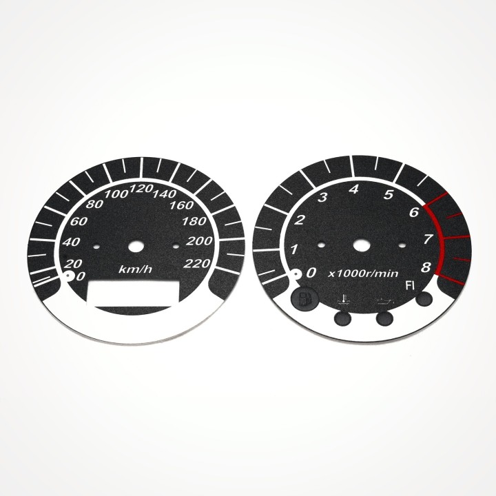 Kawasaki Z 750 2004-2006 Black