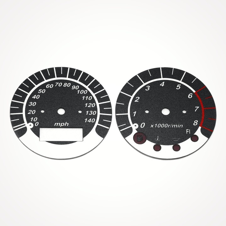 Kawasaki VN 1500 VN 1600 Mean Streak MPH Black - 1