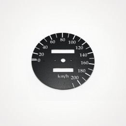 Kawasaki VN 1500 Vulcan KM/H Black - 1