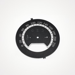 Kawasaki VN 1600 Vulcan Classic KM/H Black - 1