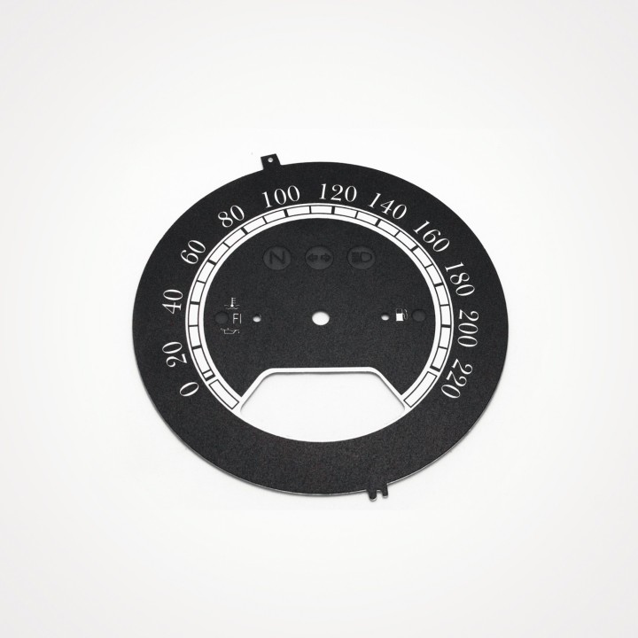 Kawasaki VN 1600 Vulcan Classic KM/H Black - 1