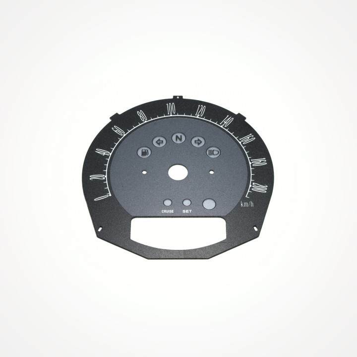 Kawasaki VN 1700 Nomad KM/H - 1