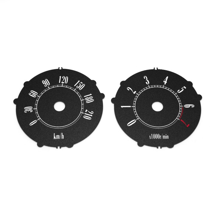 Kawasaki VN 1700 Voyager KM/H Black - 1