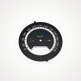 Kawasaki VN 2000 Vulcan KM/H Black - 1