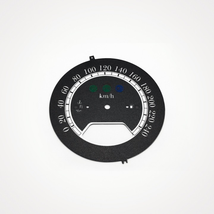 Kawasaki VN 2000 Vulcan KM/H Black - 1