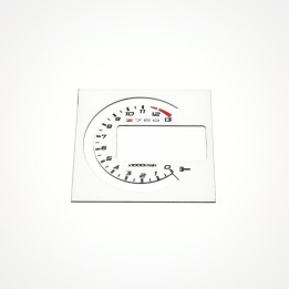 Kawasaki Z 750 2004-2006 White - 1