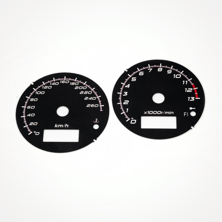 Kawasaki Z 750S KM/H Black - 1