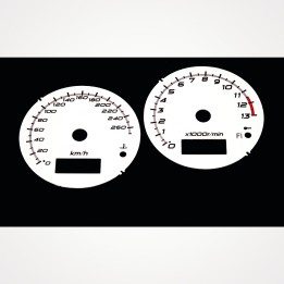 Kawasaki Z 750S KM/H White - 1