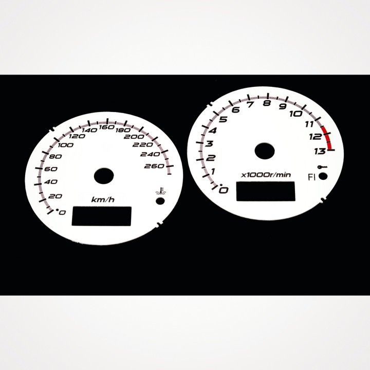 Kawasaki Z 750S KM/H White - 1