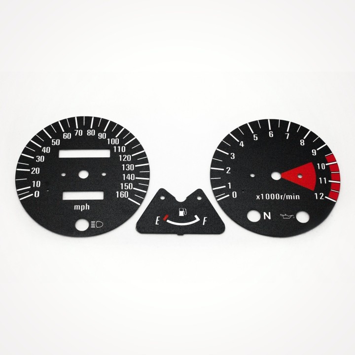 Kawasaki Zephyr ZR 1100 MPH Black - 1