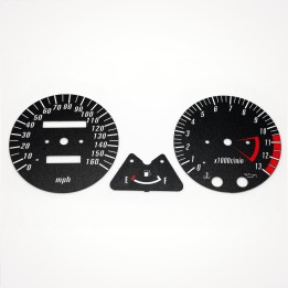 Kawasaki ZRX 1100 MPH Black - 1