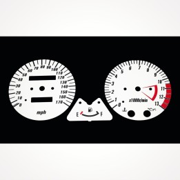 Kawasaki ZRX 1200R MPH White - 1