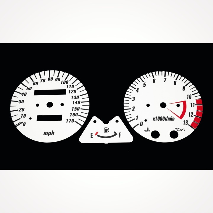 Kawasaki ZRX 1200R MPH White - 1