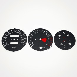 Kawasaki ZRX 1200S KM/H Black - 1