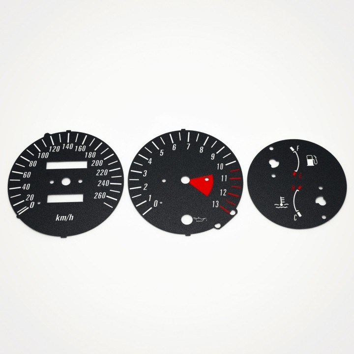 Kawasaki ZRX 1200S KM/H Black - 1