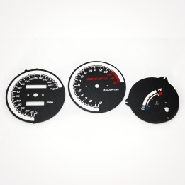 Kawasaki ZX-6R Ninja 600 1995-1997 MPH Black - 1