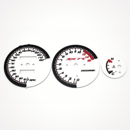 Kawasaki ZX-7R MPH White - 1