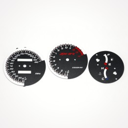 Kawasaki ZX-9R Ninja 900 1994-1997 MPH Black - 1