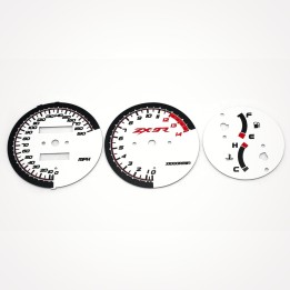 Kawasaki ZX-9R Ninja 900 1994-1997 MPH White - 1