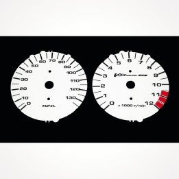 Suzuki DL 650 V-Strom MPH White - 1