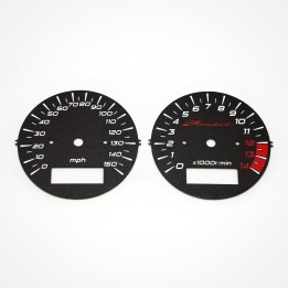 Suzuki GSF 600 Bandit 2002-2004 MPH Black - 1