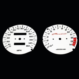 Suzuki GSX-R 1000 2003-2004 Black