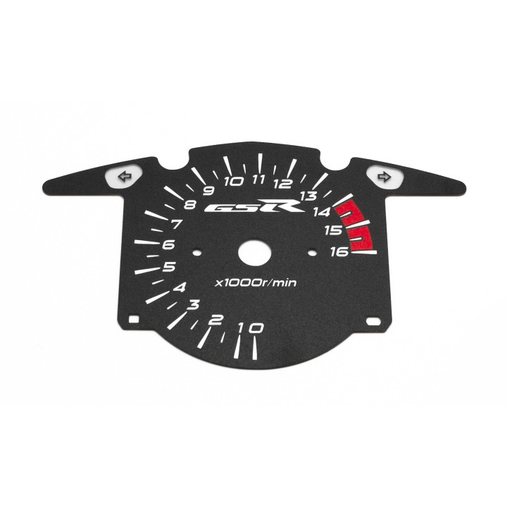 Suzuki GSR 600 KM/H Black - 1