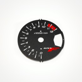 Suzuki GSX-R 1000 2005-2006 White