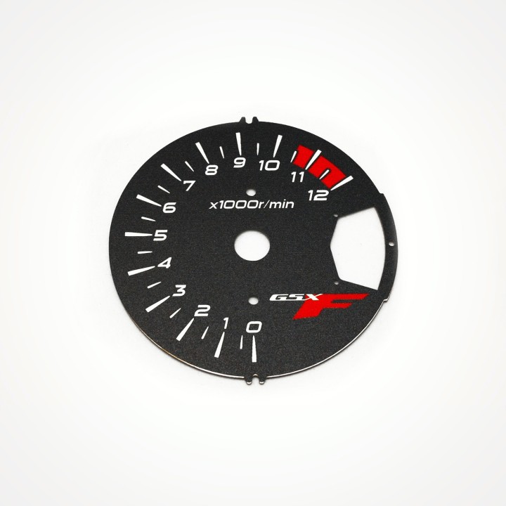 Suzuki GSX-R 1000 2005-2006 White