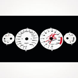 Suzuki GSX-R 600 2004-2005 Black