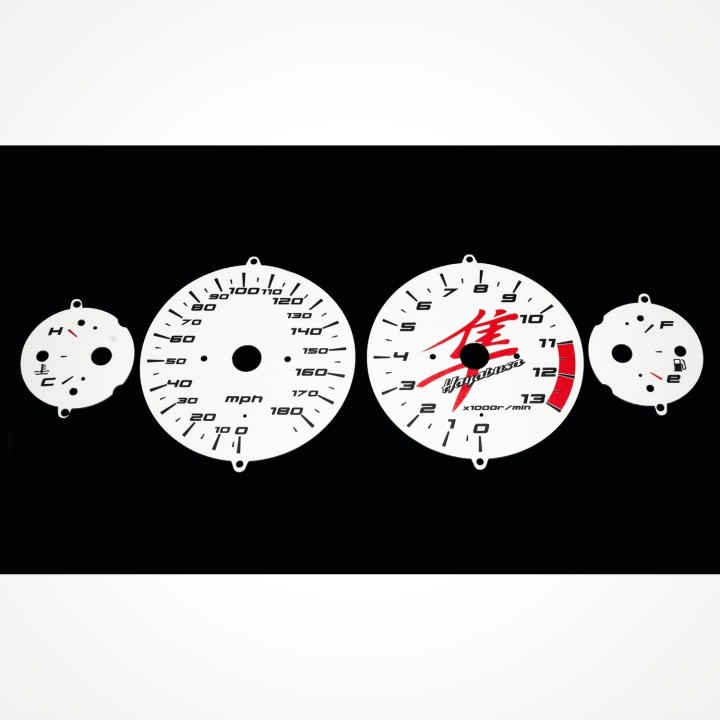 Suzuki GSX-R 600 2004-2005 Black