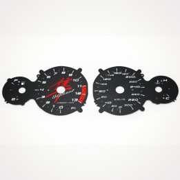 Suzuki GSX-R 600 2004-2005 White