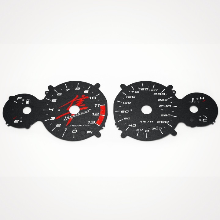 Suzuki GSX-R 600 2004-2005 White