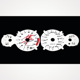 Suzuki GSX-R 600 2006-2007 Black