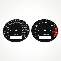 Suzuki GSX 1400 KM/H Black - 1