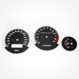 Suzuki GSX-R 750 2004-2005 Black