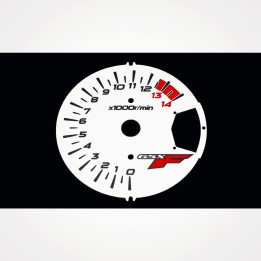 Suzuki GSX-R 750 2006-2007 White