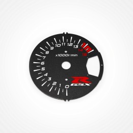 Suzuki GSX-R 1000 2005-2006 Black - 1