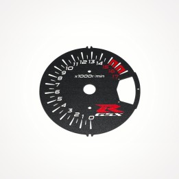 Suzuki GSX-R 750 2006-2007 Black - 1