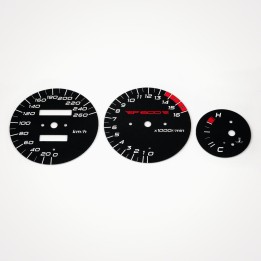 Suzuki RF 600 R KM/H Black - 1