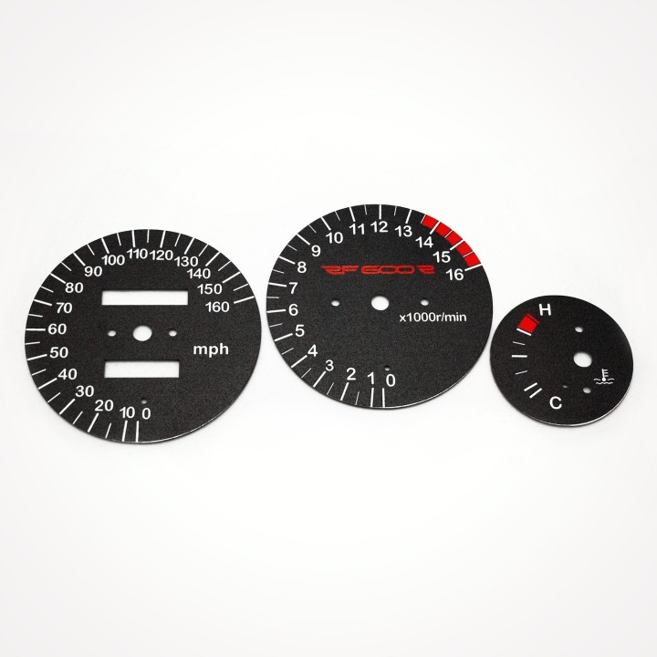 Suzuki RF 600 R MPH Black - 1