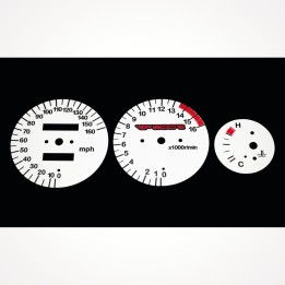 Suzuki RF 600 R MPH White - 1