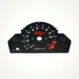 Suzuki SV 650 2003-2009 Black - 1