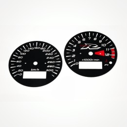 Suzuki TL 1000R KM/H Black - 1