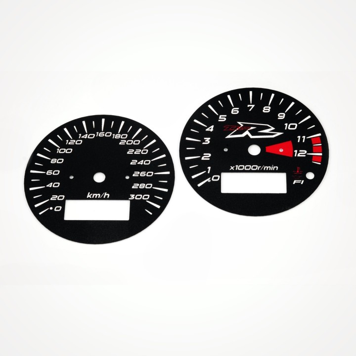 Suzuki TL 1000R KM/H Black - 1