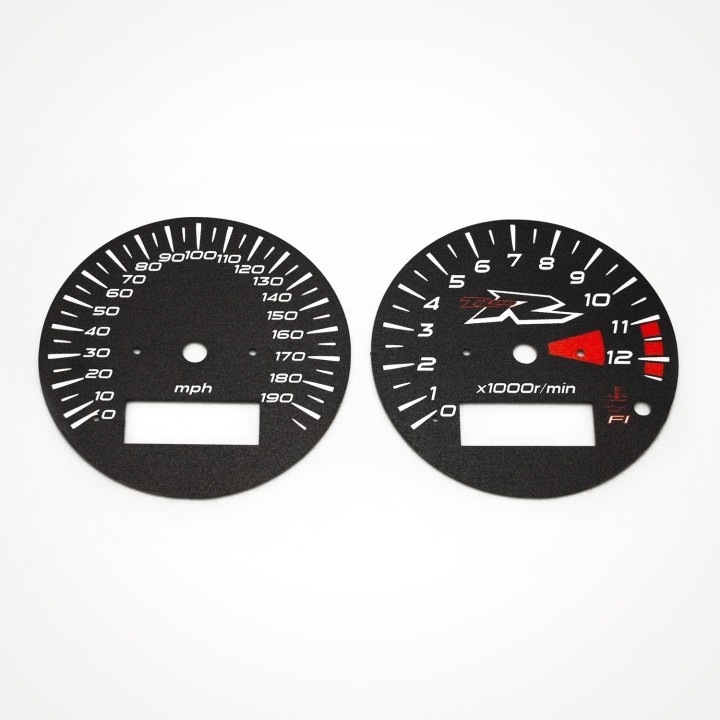 Suzuki TL 1000R MPH Black - 1