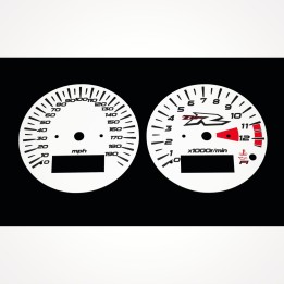 Suzuki TL 1000R MPH White - 1